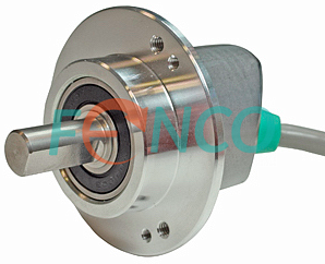 UTD-IPX00-XXXXX-M100-2TW инкрементальный угловой энкодер Posital Fraba