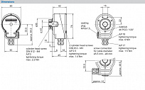Энкодер ITD 20 A 4 Y114 Baumer