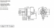 Энкодер Sendix 8.5814 Kubler
