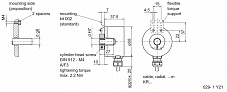 Энкодер ITD 21 A4 Y21 Baumer