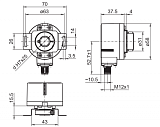Энкодер EIL580-B Baumer