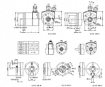 Энкодер AMC59 CB Lika