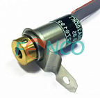 Миниатюрный инкрементальный угловой энкодер ЛИР-МИ208