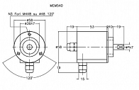 Энкодер MEM450 Elap