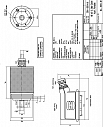Абсолютный энкодер HE65S TR Electronic
