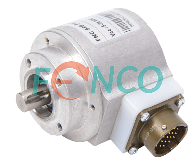 Абсолютный энкодер FNC (FEN) 58B PAR Fenac