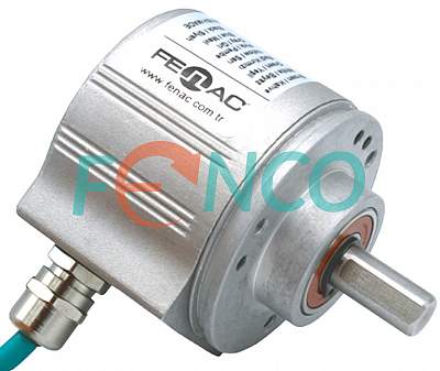 Инкрементальный энкодер FNC (FEN) 58D Fenac