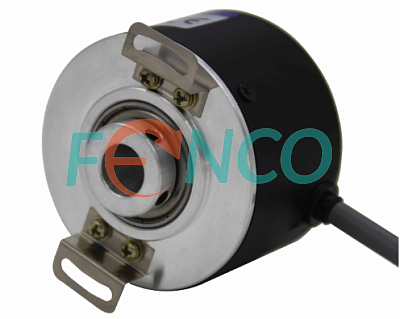 Инкрементальный угловой энкодер RCC60T ROUNDSS