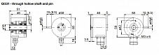 Энкодер GI331 Baumer