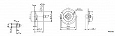 Энкодер MSK36 Lika