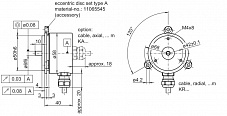 Энкодер ITD 20 B14 Baumer