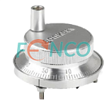 Энкодер с маховиком SHC60.2 JILIN SANSHENG SENSING TECHNOLOGY