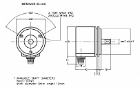 Энкодер MEM520B Elap
