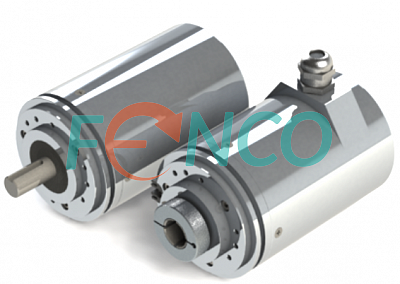 Абсолютный угловой энкодер Series AWA 70 Ex Hohner Elektrotechnik