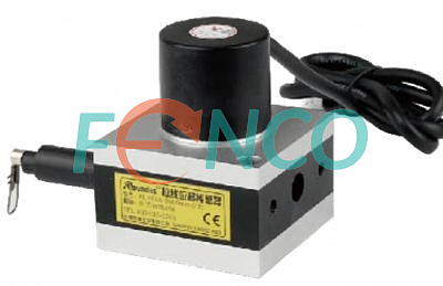 Энкодер с тросовым барабаном SLP50S JILIN SANSHENG SENSING TECHNOLOGY