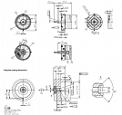 Энкодер ERN 1331 Heidenhain