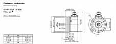 Энкодер Sendix 8.5006 Kubler