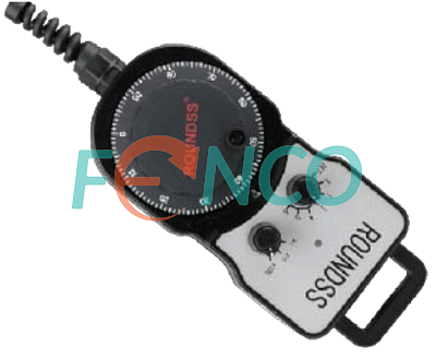 Энкодер с маховиком SSB JILIN SANSHENG SENSING TECHNOLOGY