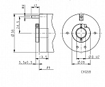 Энкодер CKQ58 Lika