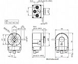 Энкодер EAL580-B Baumer