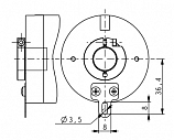 Энкодер CKP60 Lika