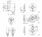 Энкодер EMC58 TA Lika