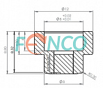 Магнитный актуатор FNC F229MH128 Fenac