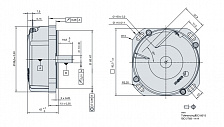 Энкодер S2-D90 Fagor