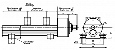 Абсолютный линейный энкодер LMP48 TR Electronic
