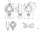 Энкодер C82 Lika
