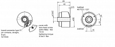 Энкодер ITD21H01 HT Baumer