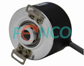 Инкрементальный угловой энкодер RCC60T ROUNDSS