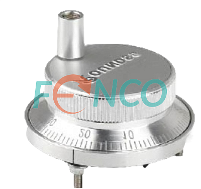 Энкодер с маховиком SHC60.2 JILIN SANSHENG SENSING TECHNOLOGY