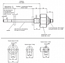 Абсолютный линейный энкодер LMR46 TR Electronic