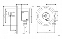 Энкодер I115 Lika
