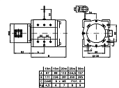 Энкодер L03 AF13S Elcis