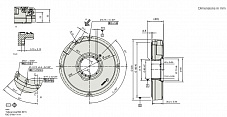 Энкодер H2A-D200 Fagor