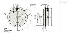 Энкодер S2A-D170 Fagor