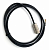 Кабель 10 м с разъемом M23 CBL-M23S-F12R-100AB-126Y-001 Posital Fraba