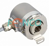 Инкрементальный угловой энкодер UTD-IPT00-02500-HFS0-2RW Posital Fraba