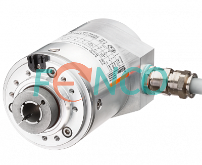 Абсолютный энкодер 8.7083FS2 Kubler