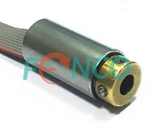 Миниатюрный инкрементальный угловой энкодер ЛИР-МИ208