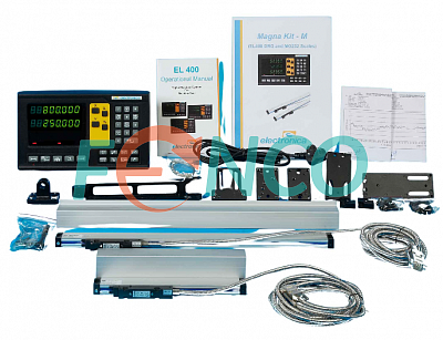 Комплект УЦИ DRO Lathe Kits Electronica Mechatronic Systems