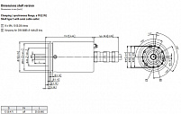 Энкодер Sendix 8.7100 Kubler