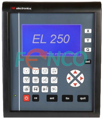 Устройство цифровой индикации EL250 Electronica Mechatronic Systems