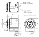 Абсолютный энкодер AMS582 TR Electronic