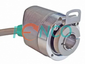 Абсолютный угловой энкодер UCD-S101P-PPPP-VCS0-2TW Posital Fraba
