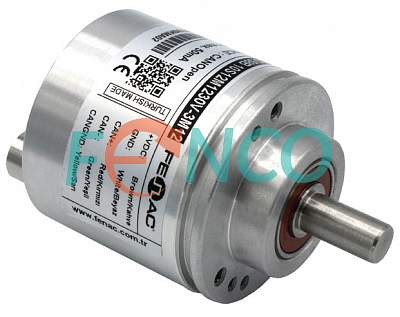 Абсолютный энкодер FNC (FEN) AC58B 3M12 Fenac