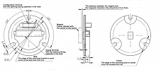 Инкрементальный энкодер SRMI34 REAGLE SENSING