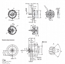 Энкодер ERN 1387 Heidenhain